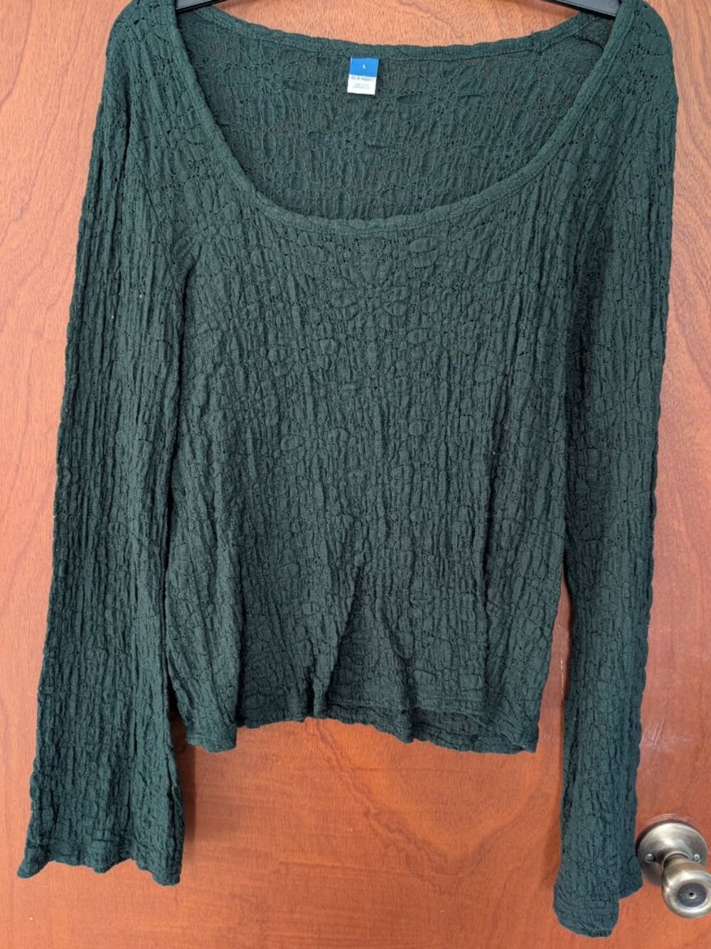 Women's Long Sleeve Shirt